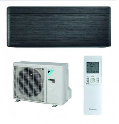 Aparat de aer conditionat Daikin Stylish Blackwood FTXA50BT - RXA50A Bluevolution Inverter, A+++ ,WiFi inclus 18.000 btu