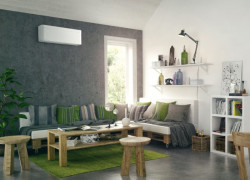 Montaj tip Premium Hidro-Tehnica pentru Aparat de aer conditionat Daikin Stylish Bluevolution FTXA42AW-RXA42B Inverter 14000 BTU White