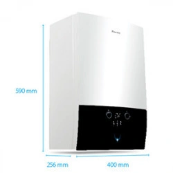 2. Centrala cu condensare Daikin 24 kW D2CND024A1A, Incalzire si Apa calda instant