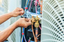 CURATARE SI IGENIZARE AER CONDITIONAT REZIDENTIAL 9-12000 Btu