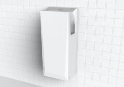 2.Uscator de maini Mitsubishi Electric Jet Towel Slim JT-SB216JSH-W-NE Alb 1240 W