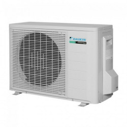 Unitate Exterioara pentru Aparat de aer conditionat Daikin Emura Bluevolution FTXJ20MS-RXJ20M Inverter 7000 BTU Silver