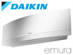 Unitate Interioara pentru Aparat de aer conditionat Daikin Emura Bluevolution R-32 FTXJ20MW+RXJ20M Inverter 7000 BTU White