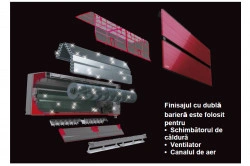 Sistem Filtrare Avansat pentru Unitate Interioara pentru Apart de Aer Conditionat cu Inverter Mitsubishi Electric SERIA LN, RED 9000 BTU, R32
