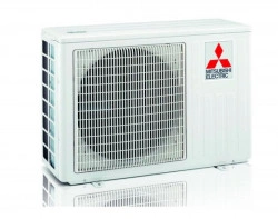 UNITATE EXTERNA PENTRU UZ COMERCIAL MONOSPLIT CU INVERTER MITSUBISHI ELECTRIC, ME SUZ-KA25, 9000 BTU, R410