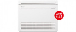 Unitate interna 2 Mitsubishi Electric tip consola KT R32 MFZ-KT50 18000BTU