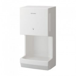 Uscator de maini Mitsubishi Electric Jet Towel Mini JT-MC206GS-W-E Alb 780 W