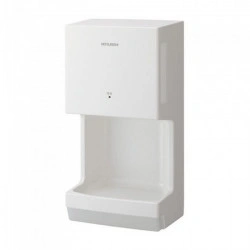 Uscator de maini Mitsubishi Electric Jet Towel Mini JT-MC206GS-W-E Alb 780 W
