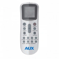 Aer conditionat AUX ASW-H9B4/FZR3DI-EU 9.000 BTU Clasa A++ Inverter R32 WiFi Ready - Img 4