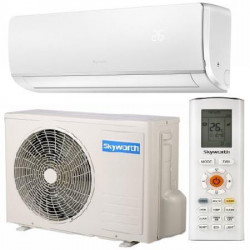 AER CONDITIONAT SKYWORTH 9000 BTU ALASKA - R32 A++ SMVH09B-2A2A3NH WIFI READY,