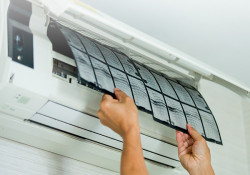 CURATARE SI IGENIZARE AER CONDITIONAT REZIDENTIAL 18-24000 Btu