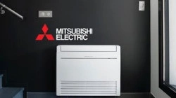 Promo pentru Unitate interna Mitsubishi Electric consola,KJ R410 MFZ-KJ50 18000BTU