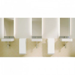 4.Uscator de maini Mitsubishi Electric Jet Towel Slim JT-SB216JSH-W-NE Alb 1240 W