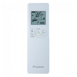 Telecomanda pentru Aparat de aer conditionat Daikin Emura Bluevolution R-32 FTXJ20MW+RXJ20M Inverter 7000 BTU White