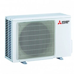 Unitate Exterioara pentru Aparat de Aer Conditionat cu Inverter Mitsubishi Electric SERIA LN, WHITE 9000 BTU, R32