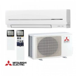 Aparat de Aer Conditionat cu Inverter, Mitsubishi Electric SERIA SF 9000 BTU, R410A, MSZ-SF25