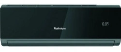 Unitate Interioara pentru Aparat de Aer conditionat Platinium PwiFi-12BL, Inverter, 12000 BTU, Wi-fi, Clasa A++ (Negru)