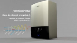 3. Centrala cu condensare Daikin 35 kW D2CND035A1A, Incalzire si Apa calda instant