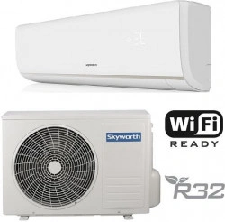 AER CONDITIONAT SKYWORTH 12000 BTU ALASKA - R32 A++ SMVH12B-2A2A3NH WIFI READY