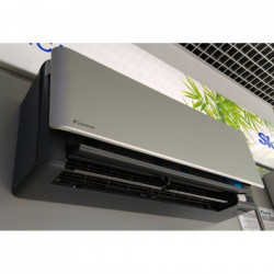 Montaj Unitate Interioara tip Premium Hidro-Tehnica pentru Aparat de aer conditionat Daikin Stylish Bluevolution FTXA42BS-RXA42B Inverter 14000 BTU Silver