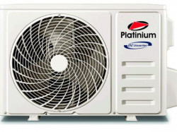 Unitate Exterioara pentru Aparat de Aer conditionat Platinium PwiFi-12BL, Inverter, 12000 BTU, Wi-fi, Clasa A++ (Negru)