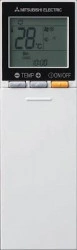 Telecomanda pentru Unitate interna aer conditionat tip split de perete Mitsubishi Electric MSZ-SF15, 5000 BTU, R410A