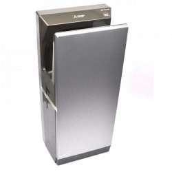 2. Uscator de maini Mitsubishi Electric Jet Towel Slim JT-SB216JSH-S-NE Argintiu 1240 W