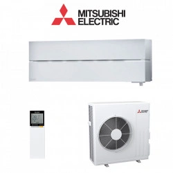 Aparat de Aer Conditionat cu inverter Mitsubishi Electric SERIA LN, WHITE 12000 BTU, R32
