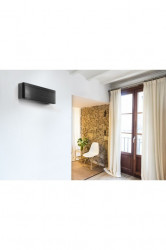 Montaj tip Premium pentru Aparat de aer conditionat Daikin Stylish Blackwood FTXA35BT - RXA35A Bluevolution Inverter, A+++ ,WiFi inclus 12.000 btu