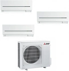 Selectie pentru Unitate interna aer conditionat tip split de perete Mitsubishi Electric MSZ-SF15, 5000 BTU, R410A
