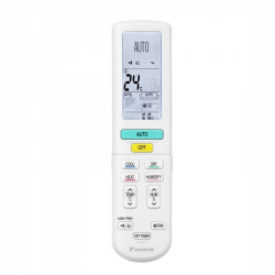 Telecomanda pentru Aer conditionat Daikin Ururu Sarara Bluevolution FTXZ35N.WIFI-RXZ35N Inverter 12000 BTU