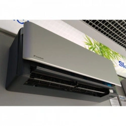 Montaj Unitate Interioara Hidro-Tehnica pentru Aparat de aer conditionat Daikin Stylish Bluevolution FTXA20BS-RXA20A Inverter 7000 BTU Silver