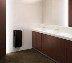 4. Uscator de maini Mitsubishi Electric Jet Towel Slim JT-SB216JSH-H-NE Negru 1240 W