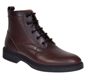 Ghete barbati casual din piele naturala imblanite Maro Alexander 210K