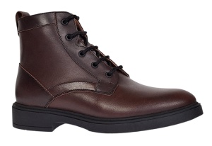 Ghete barbati casual din piele naturala imblanite Maro Alexander 210K - Img 8