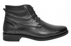 Ghete barbati elegante Yanis din piele naturala GS33N - Img 10