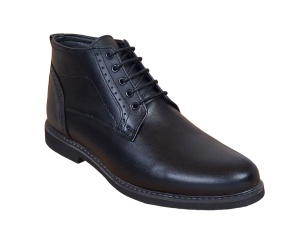 Ghete casual barbati din piele naturala (imblanite) Tomas GKR20N