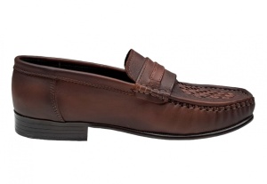 Mocasini barbatesti din piele naturala Maro GKR15M - Img 4