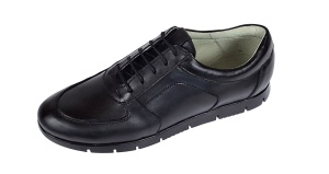 Oferta marimea 37, 40 - Pantofi dama casual din piele naturala, LADIDASN - Img 6