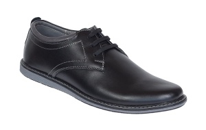 Oferta marimea 40, 41, 43 - Pantofi barbati sport din piele naturala L339NBOX - Img 7