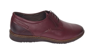 Oferta Pantofi barbati casual din piele naturala - Pantofi supusi la proba Marimea 39 - Img 3