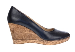 Oferta Pantofi dama casual din piele naturala box MARA LP3550N - Img 5