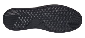 Pantofi barbati casual din piele naturala AK Negru GKR96N - Img 9