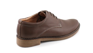 Pantofi barbati casual din piele naturala box 859MD - Img 2