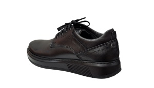 Pantofi barbati casual din piele naturala Cairo Marimi 39-45 - Img 5