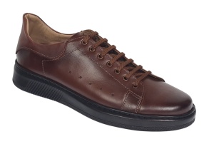 Pantofi barbati casual din piele naturala Maro GKR4XM - Img 3