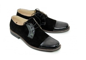 Pantofi barbati casual, eleganti din piele naturala - P34MM - Img 3