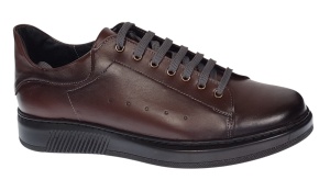 Pantofi barbati casual piele naturala - Aldo Visiniu - Img 9