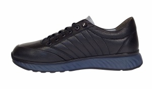 Pantofi barbati casual sport din piele naturala Dogati Confort 062N - Img 8