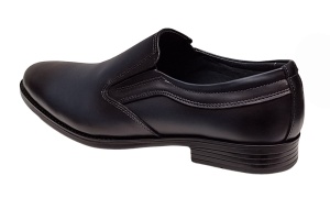 Pantofi barbati din piele naturala Bleumarin - GKR109BL - Img 6